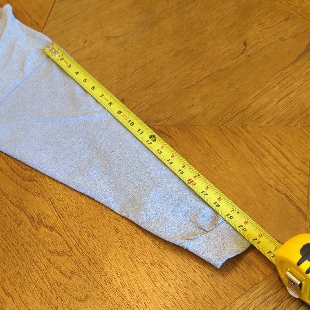 Harley-Davidson Gray Tee with Orange and Black Logo - Picture 6 of 7